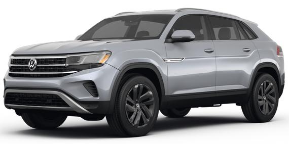 VOLKSWAGEN ATLAS CROSS SPORT 4MOTION 2023 1V2BC2CA3PC203956 image